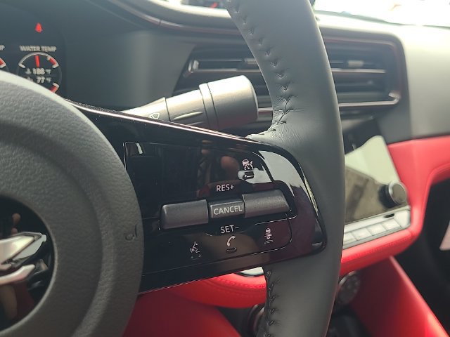 New 2026 Nissan Z Performance w/ Floor Mat Package RWD image 15
