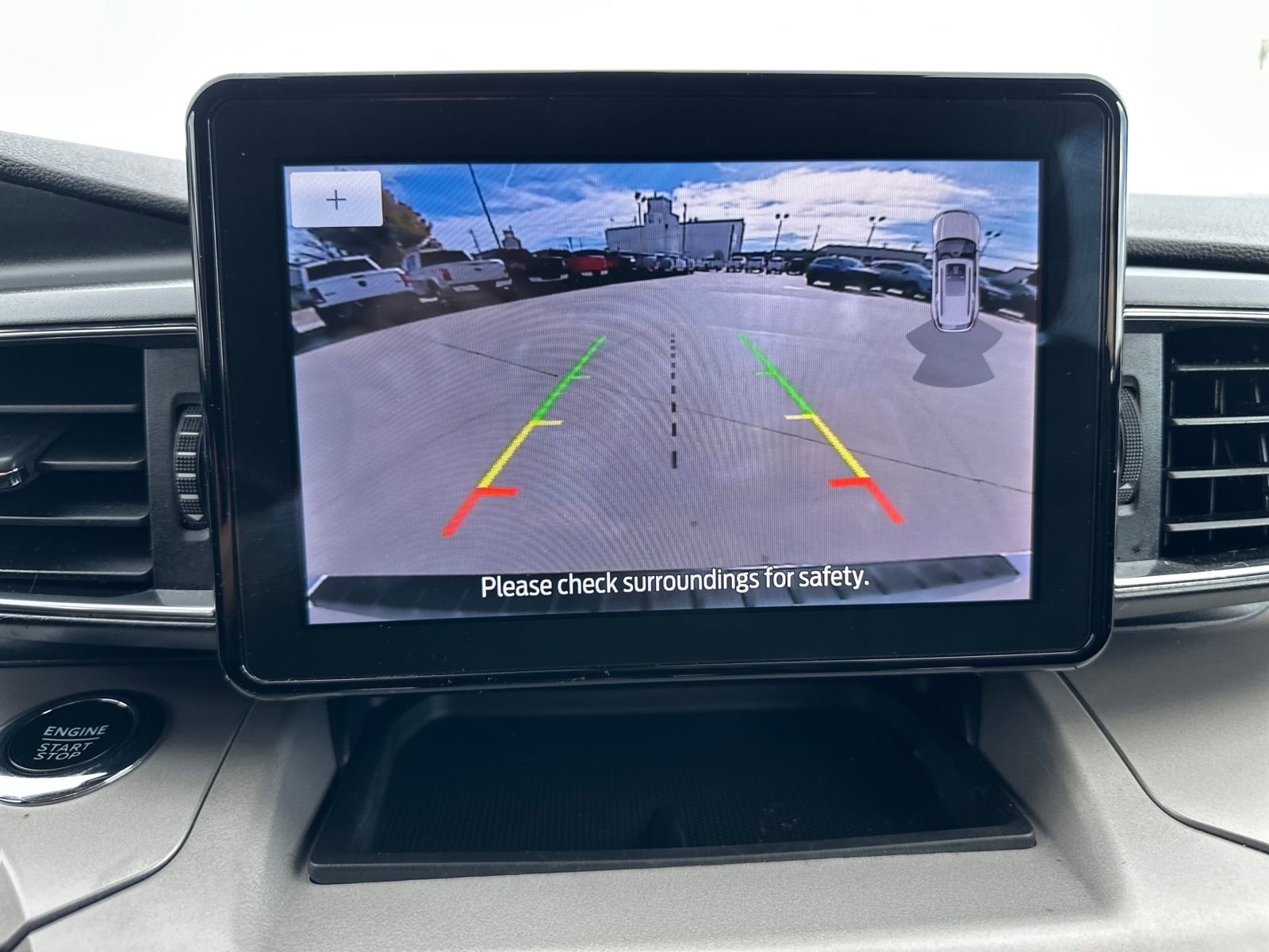 Used 2023 Ford Explorer XLT w/ Equipment Group 202A image 19