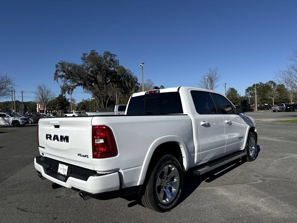 New 2026 RAM 1500 Big Horn AWD/4WD image 3