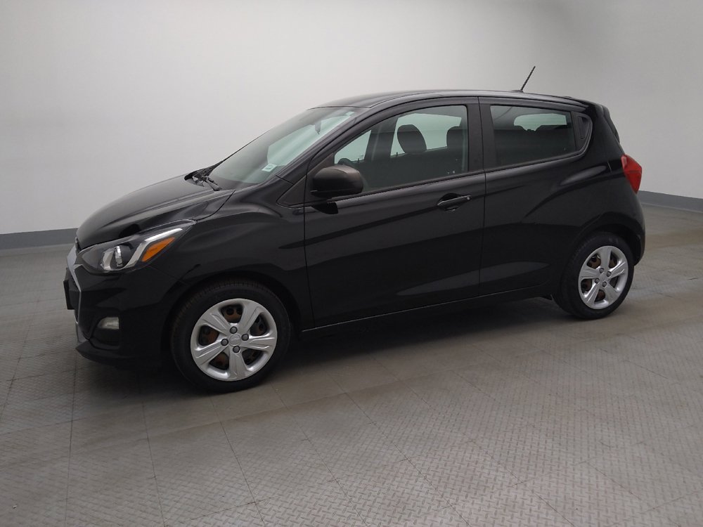 Used 2021 Chevrolet Spark LS FWD image 2