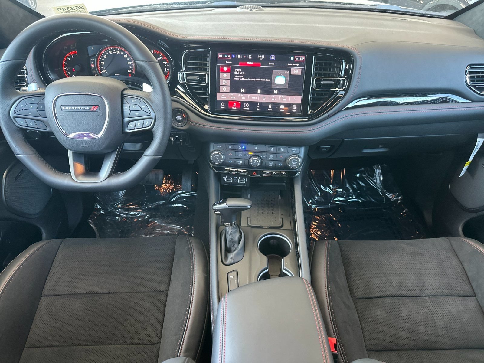 New 2026 Dodge Durango GT AWD/4WD image 13