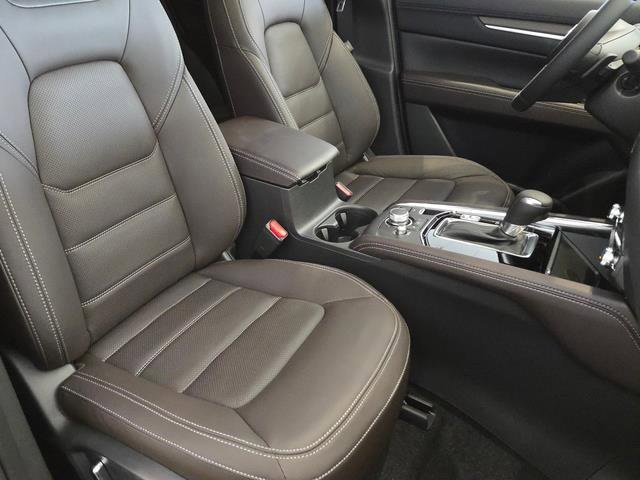 New 2025 MAZDA CX-5 Signature image 15