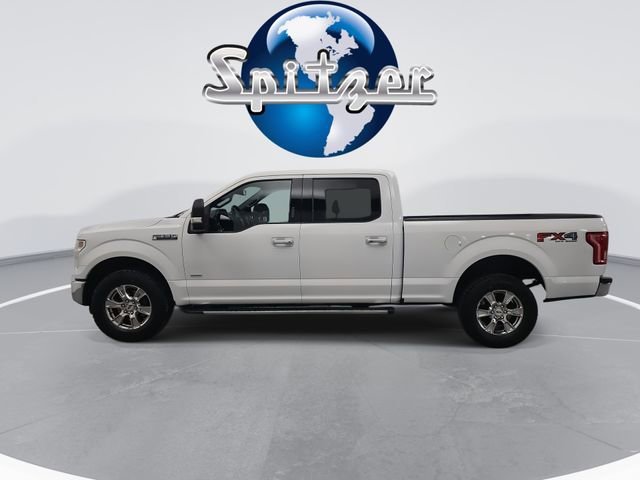 Used 2016 Ford F150 XLT w/ Equipment Group 302A Luxury image 8