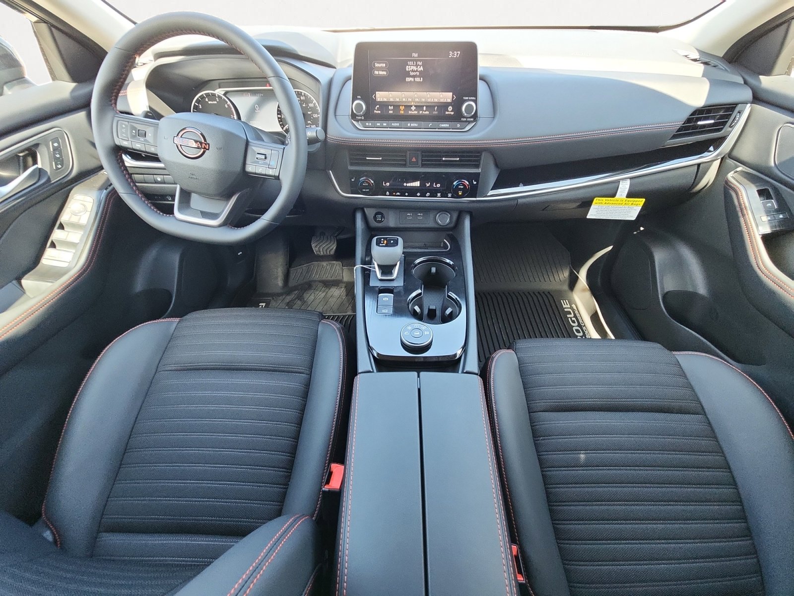New 2026 Nissan Rogue SV image 2