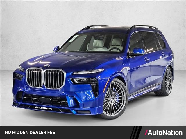 New 2026 BMW ALPINA XB7