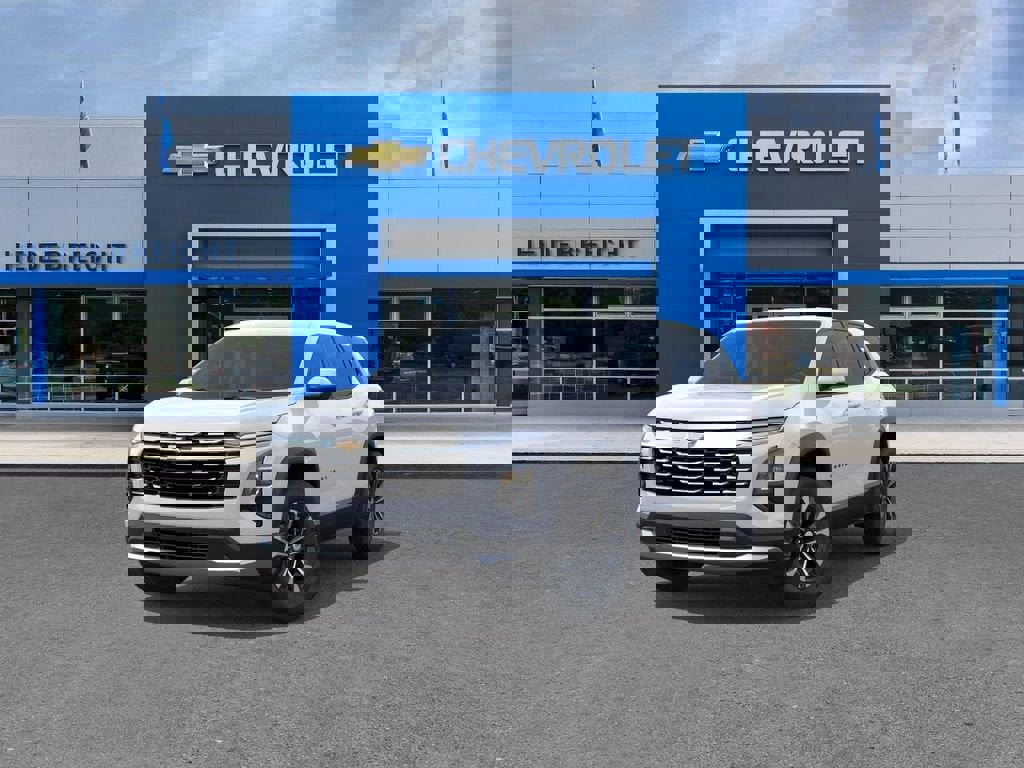 New 2026 Chevrolet Equinox LT image 8