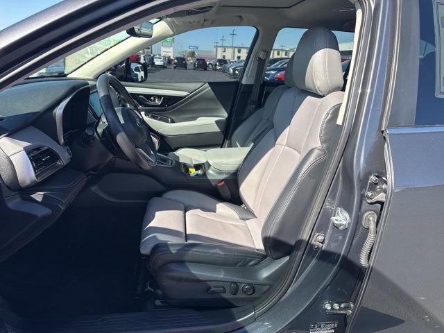 Used 2025 Subaru Outback Limited XT image 19