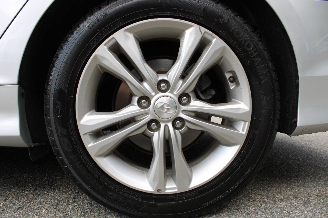 Used 2018 Hyundai Sonata SEL image 19