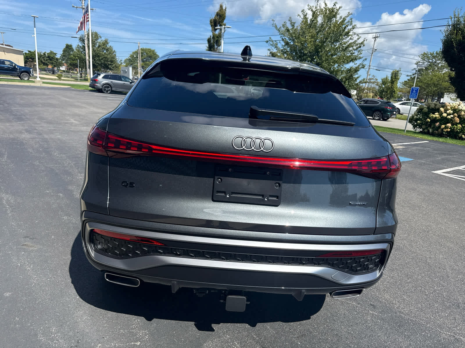 New 2025 Audi Q5 Premium Plus image 6