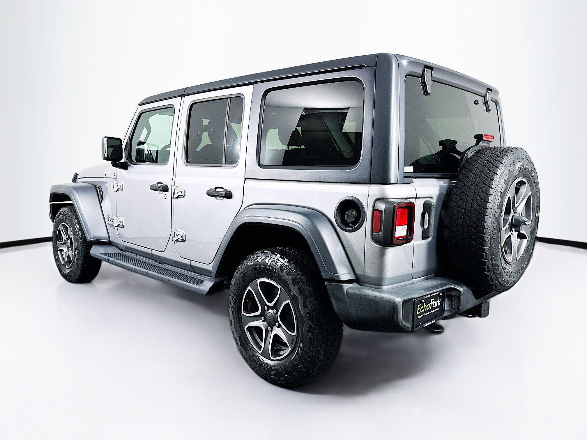 Used 2020 Jeep Wrangler Unlimited Sport S image 5