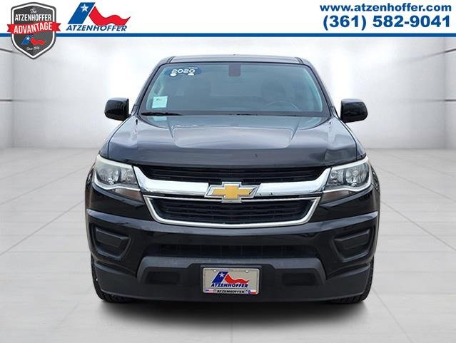 Used 2020 Chevrolet Colorado LT image 2