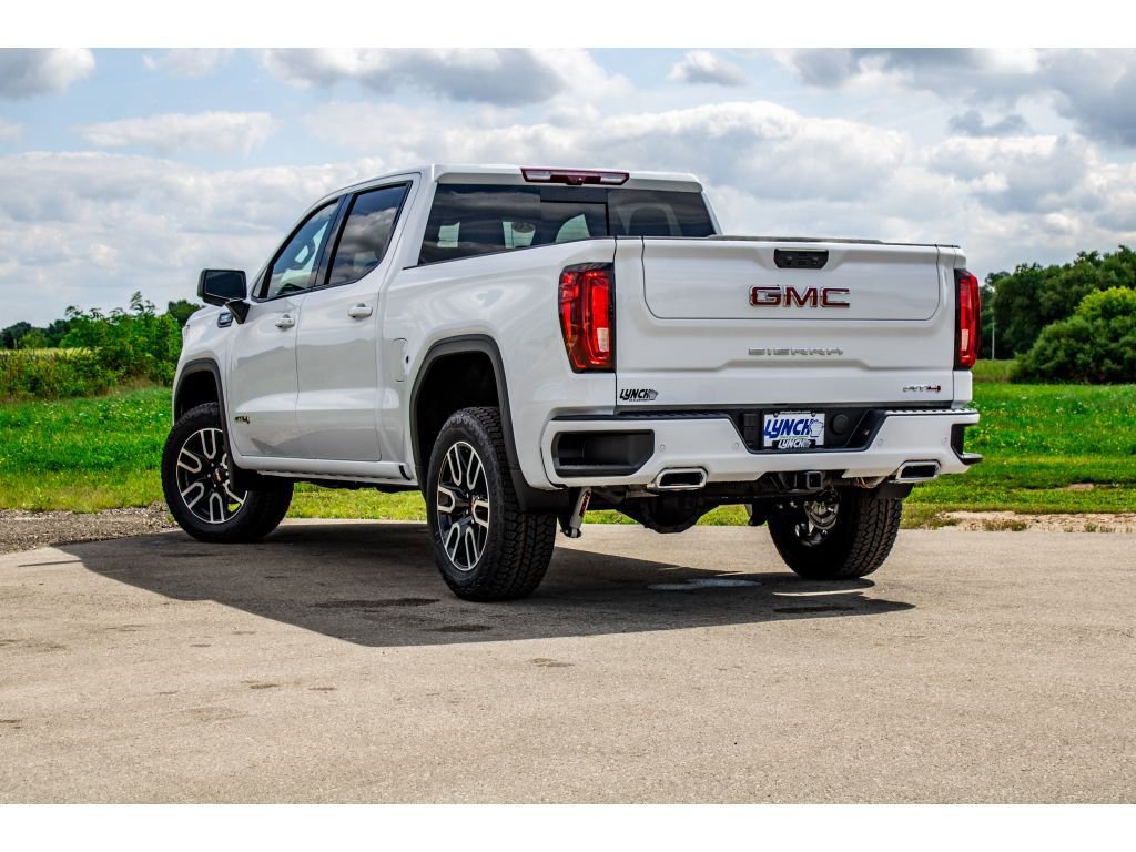 New 2026 GMC Sierra 1500 AT4 w/ AT4 Premium Package image 13
