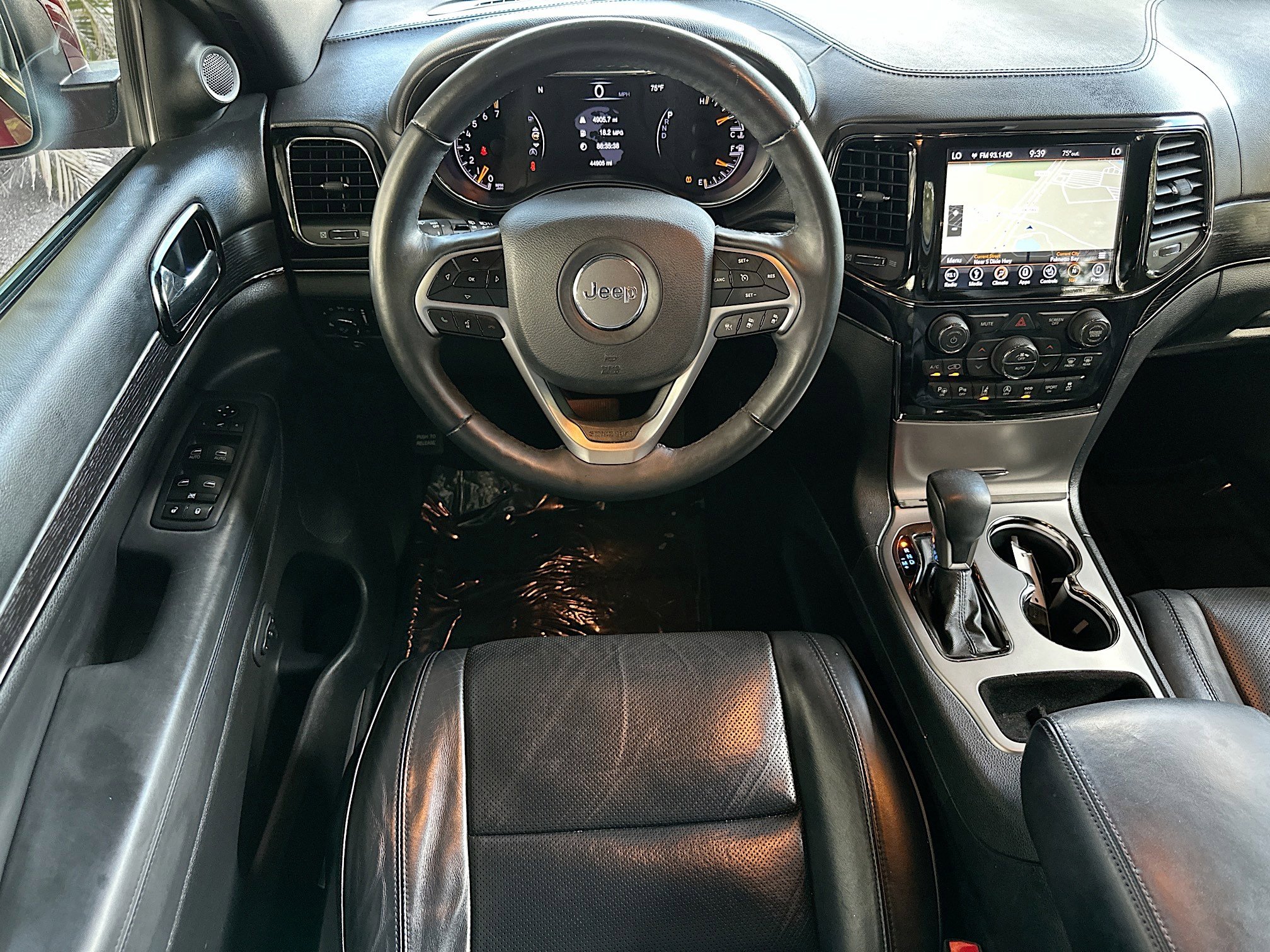 Used 2019 Jeep Grand Cherokee High Altitude image 23