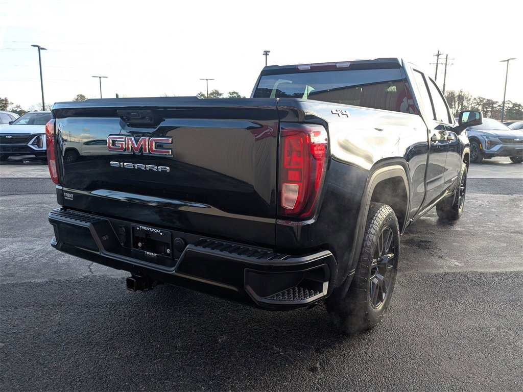 Certified 2023 GMC Sierra 1500 Pro w/ Graphite Edition image 6