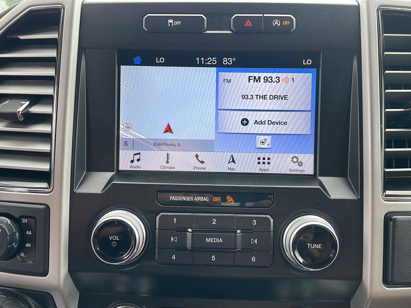 Used 2019 Ford F150 King Ranch w/ Equipment Group 601A Luxury AWD/4WD image 23