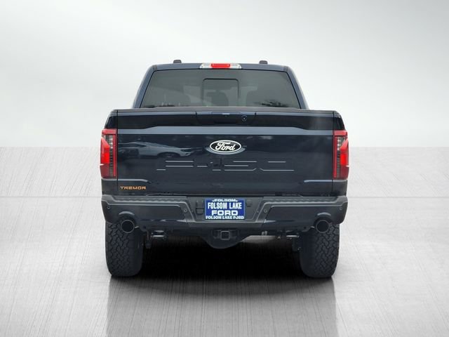 Certified 2025 Ford F150 Tremor w/ Bed Utility Package image 5