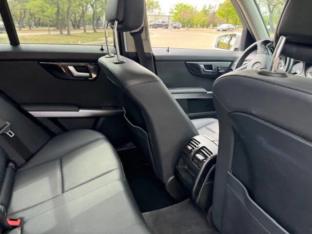 Used 2014 Mercedes-Benz GLK 250 BlueTEC 4MATIC image 20