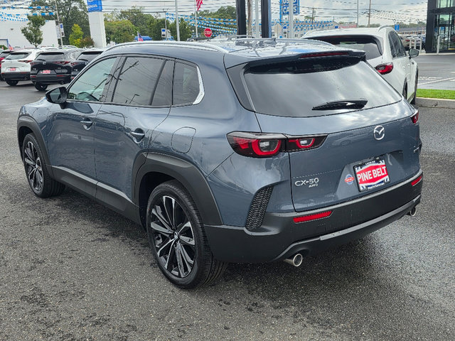 New 2025 MAZDA CX-50 AWD 2.5 S w/ Weather Package image 10