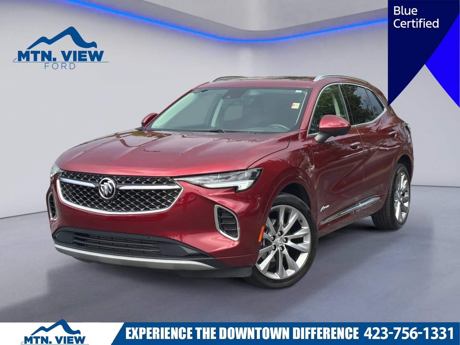 Used 2023 Buick Envision Avenir