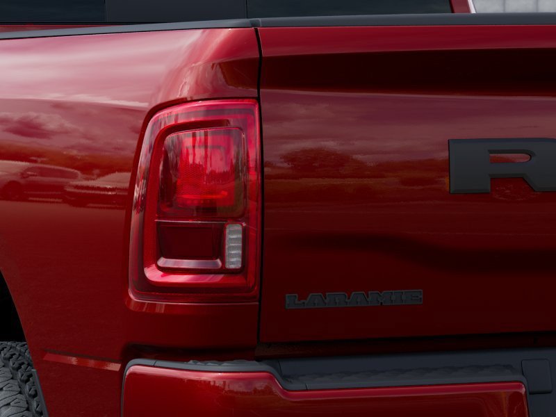 New 2027 RAM 2500 Laramie AWD/4WD image 10