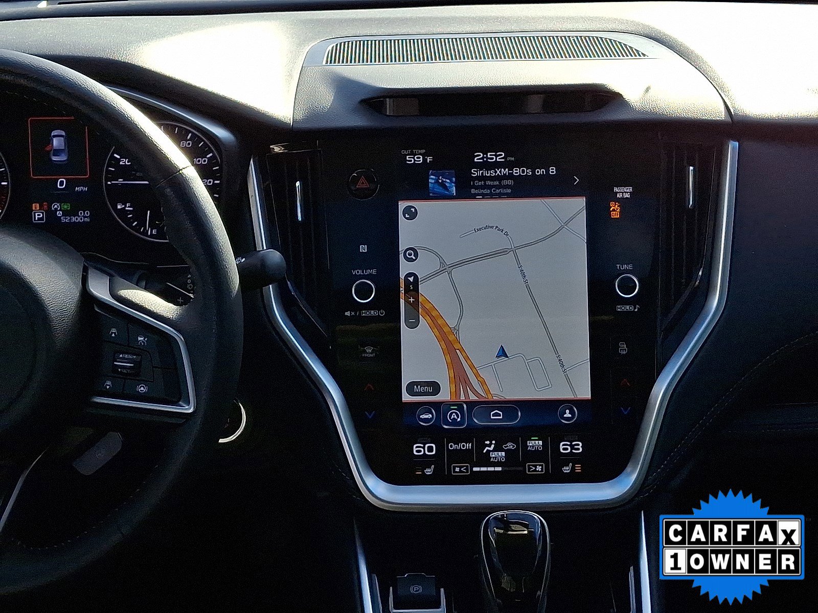 Certified 2021 Subaru Legacy Limited XT w/ Popular Package #2 image 17