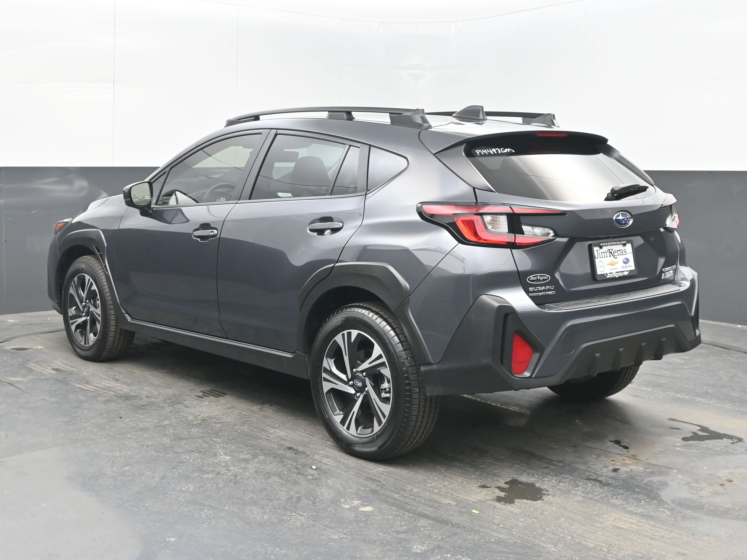 Used 2025 Subaru Crosstrek 2.0i Premium w/ Crosstrek Mirror Package image 8