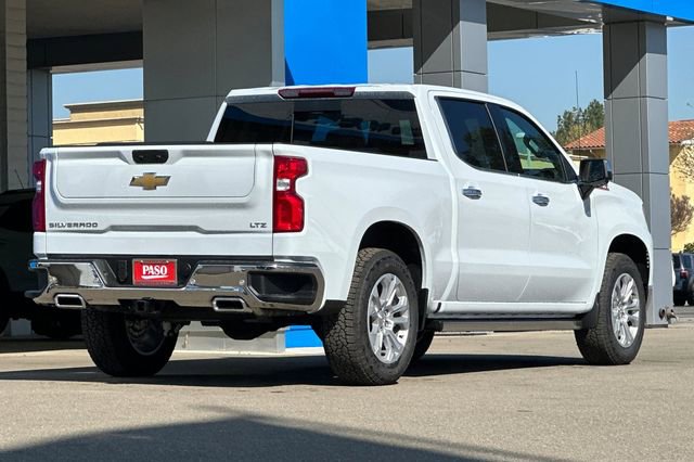 New 2026 Chevrolet Silverado 1500 LTZ image 5