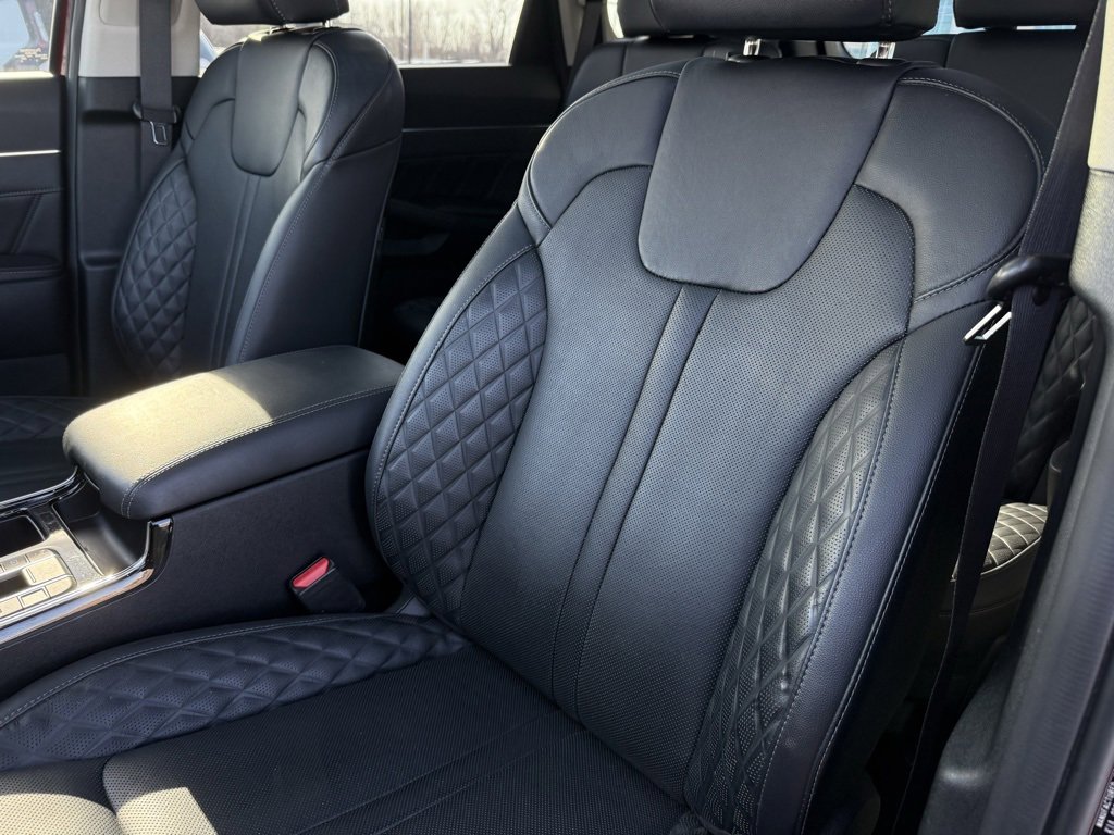 Certified 2022 Kia Sorento SX Prestige image 24
