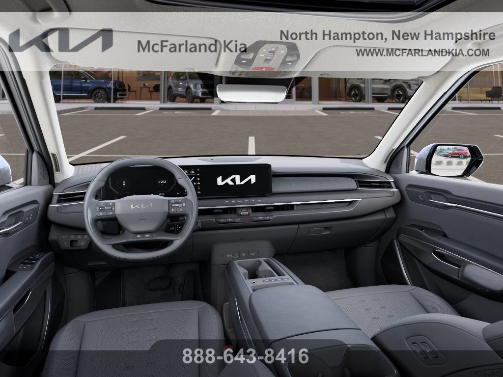New 2026 Kia EV9 Wind AWD/4WD image 14