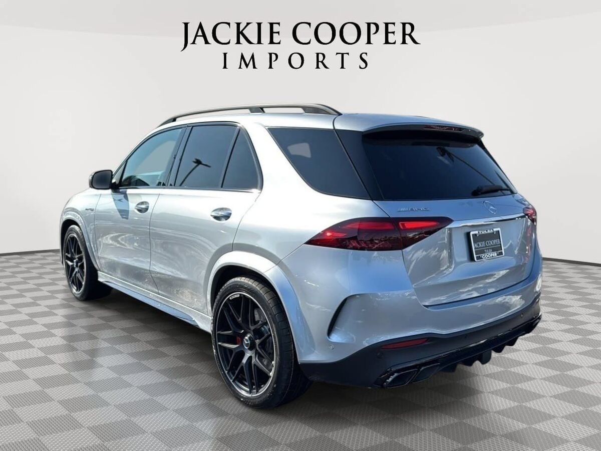New 2026 Mercedes-Benz GLE 63 AMG S video 3