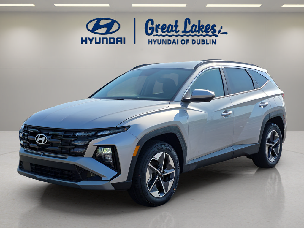 New 2026 Hyundai Tucson SEL AWD/4WD image 1