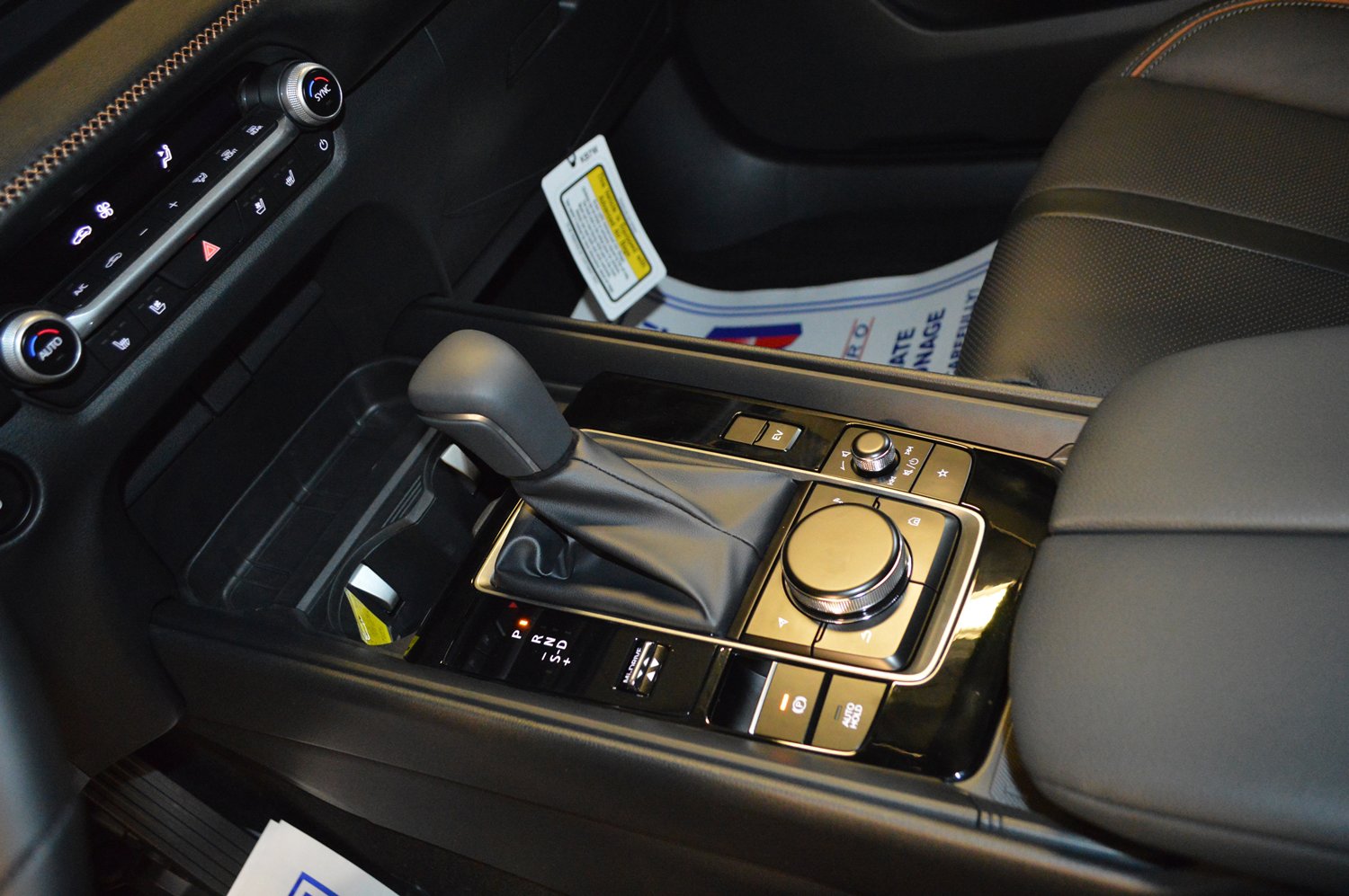 New 2026 MAZDA CX-50 AWD 2.5 Hybrid w/ Cargo Package image 19