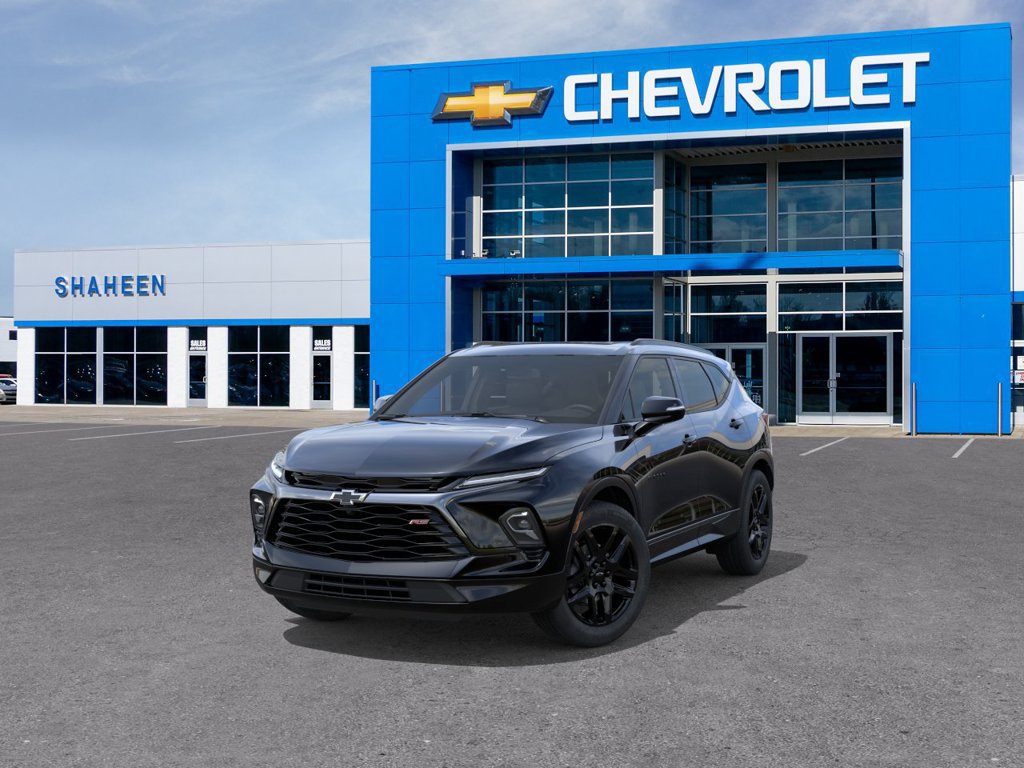 New 2026 Chevrolet Blazer RS w/ Driver Confidence II Package AWD/4WD image 8