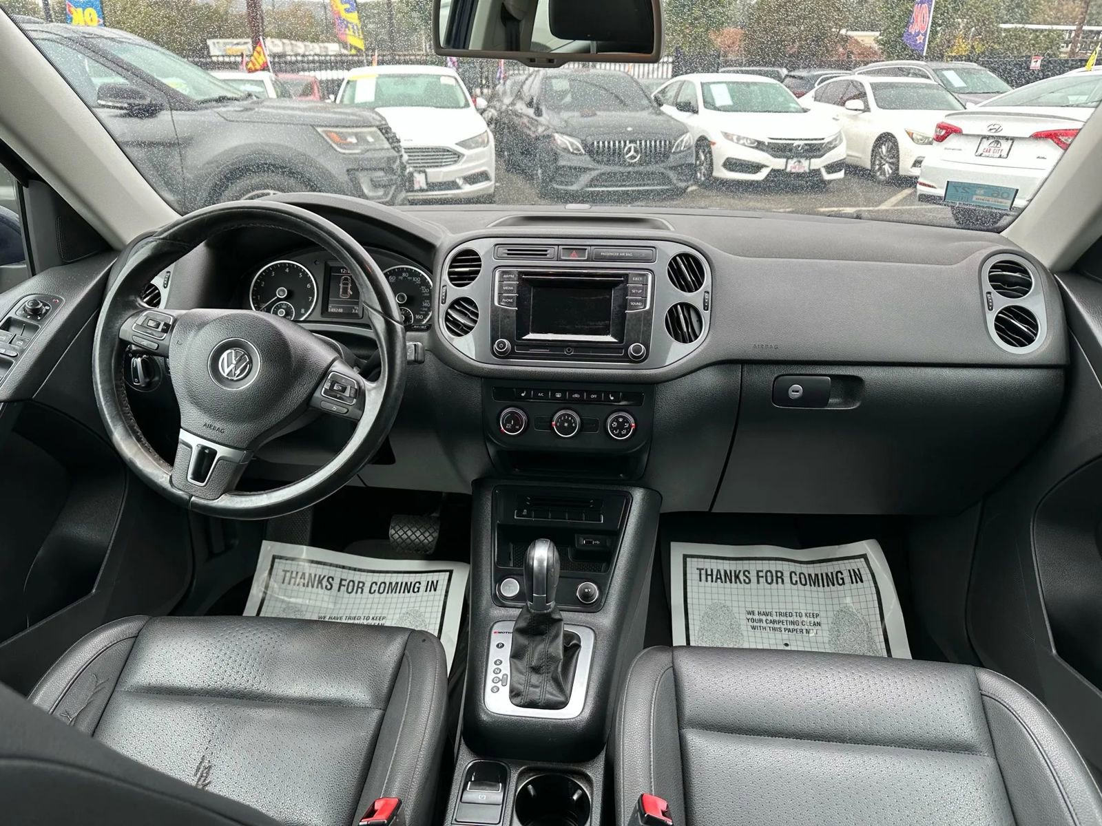 Used 2016 Volkswagen Tiguan S image 22