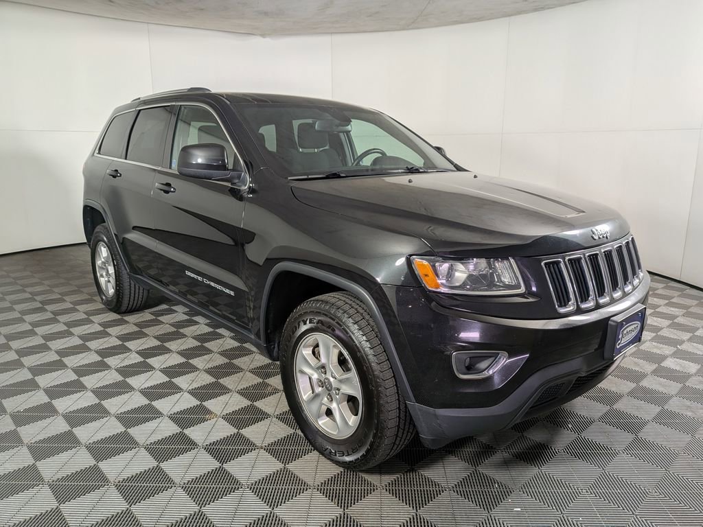 Used 2016 Jeep Grand Cherokee Laredo w/ Quick Order Package 23E image 5