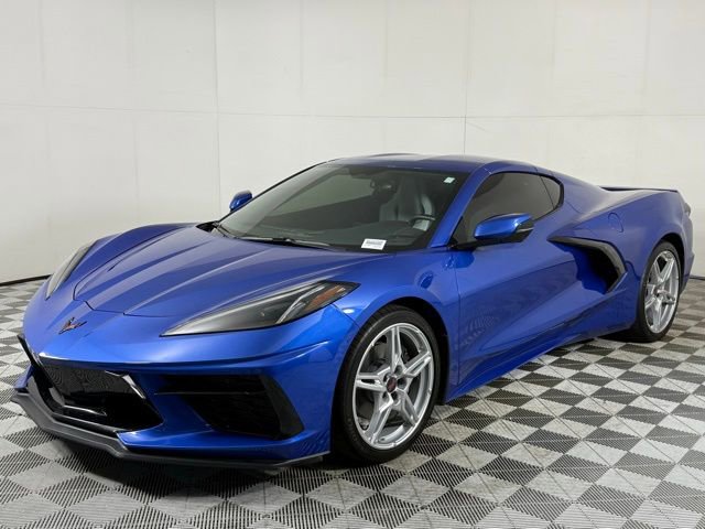 Used 2023 Chevrolet Corvette Stingray Coupe video 2