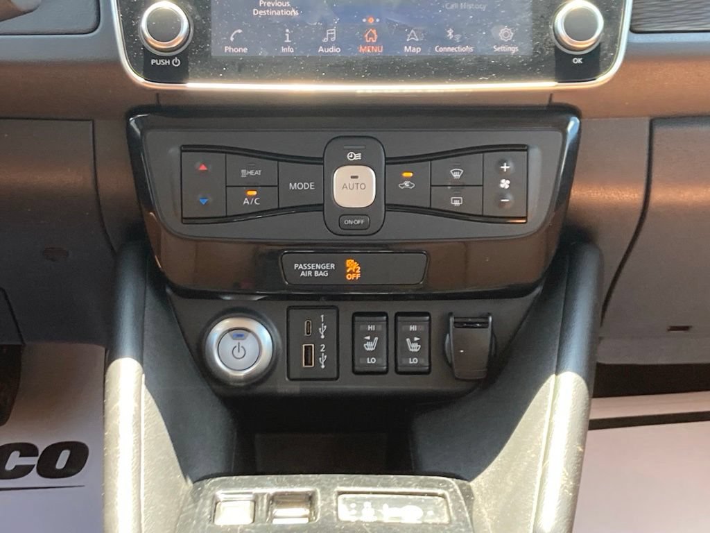 Used 2023 Nissan Leaf SV Plus FWD image 12