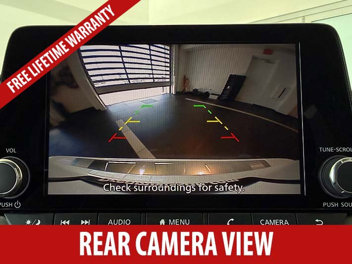New 2026 Nissan Rogue SV AWD/4WD image 10