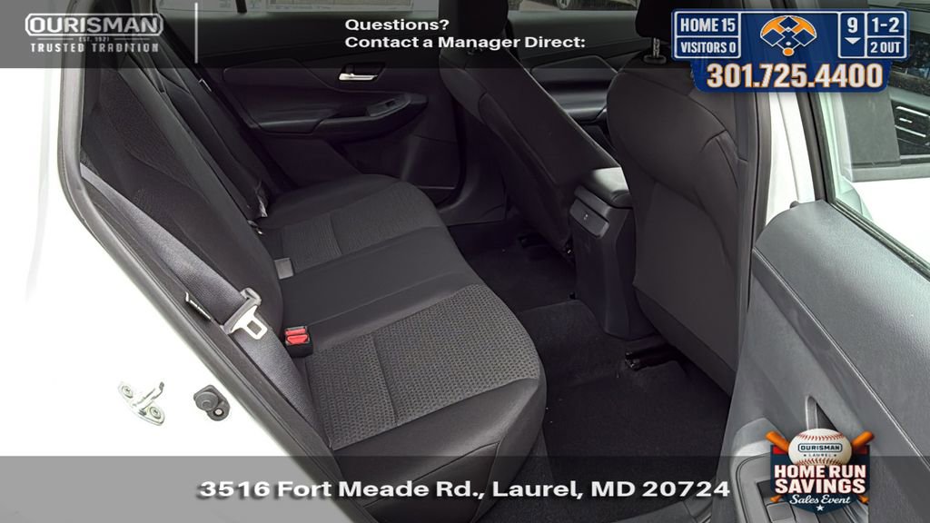 New 2026 Nissan Sentra S w/ S Cold Weather Package FWD image 10