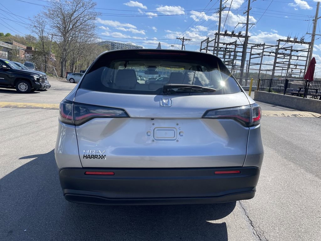 Used 2024 Honda HR-V LX image 4