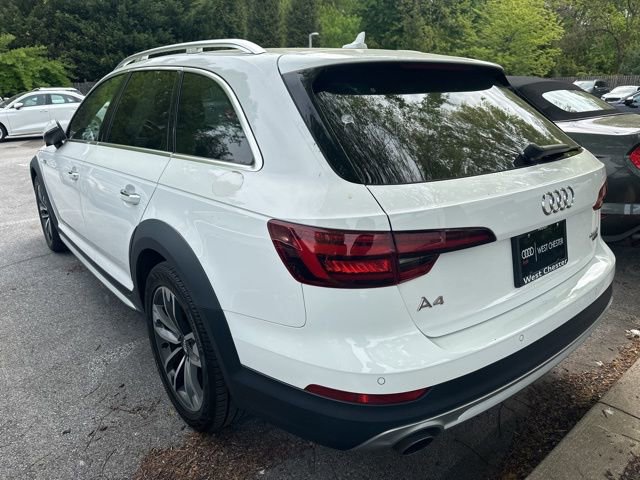 Used 2018 Audi A4 2.0T allroad Premium Plus AWD/4WD image 7