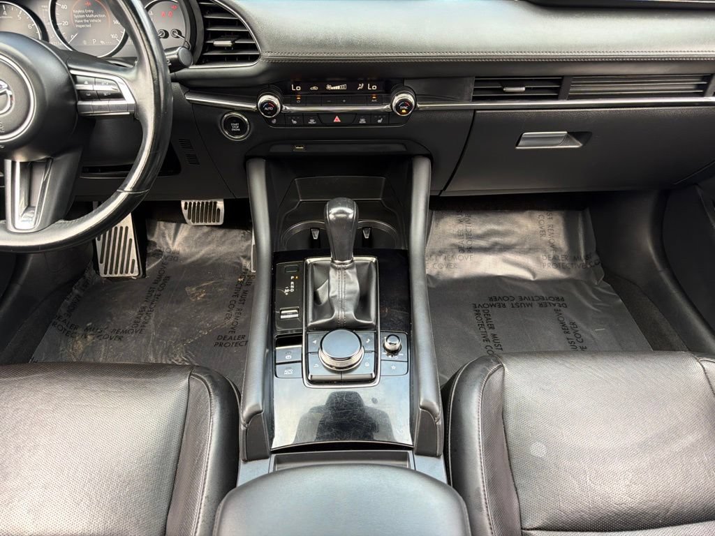 Used 2021 MAZDA MAZDA3 Hatchback w/Premium Plus Pkg AWD/4WD image 21