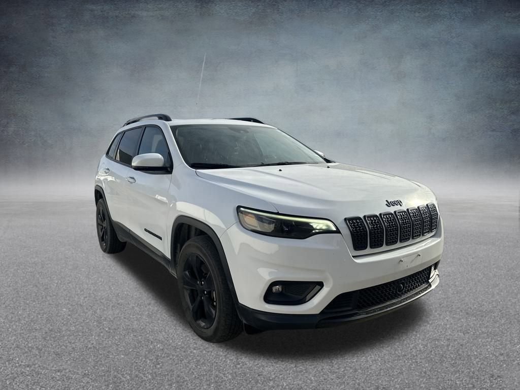 Used 2021 Jeep Cherokee Latitude Plus image 8