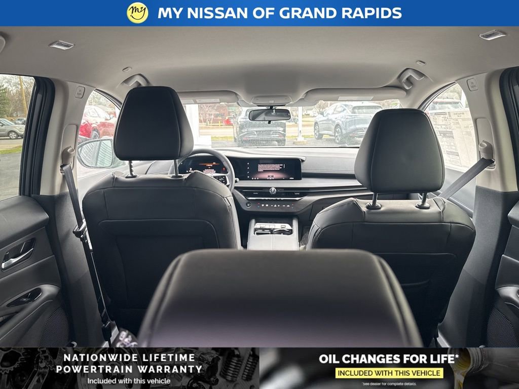 New 2026 Nissan Murano SV AWD/4WD image 7