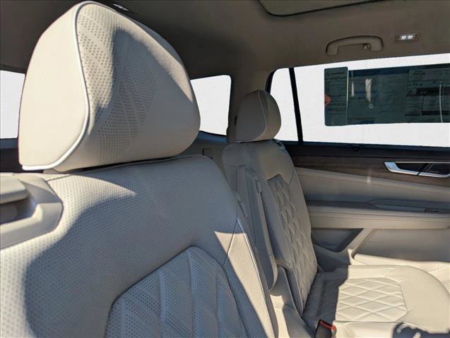 New 2026 Volkswagen Atlas SEL Premium R-Line image 27