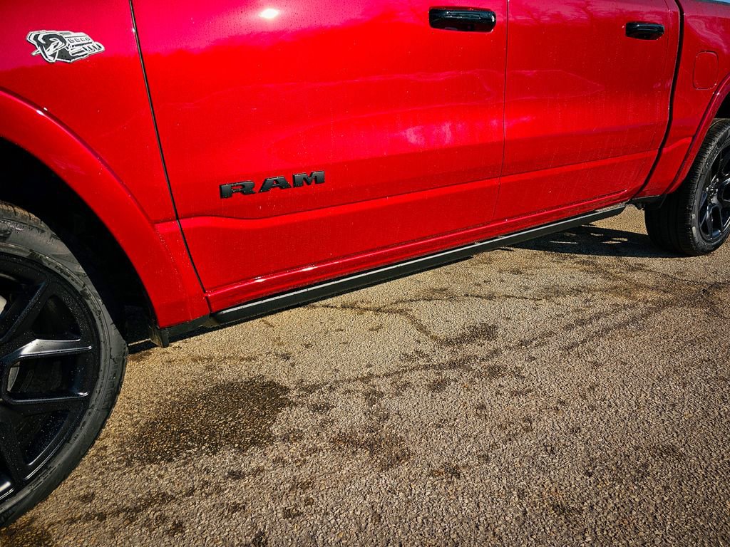 New 2026 RAM 1500 Laramie w/ Night Edition image 12