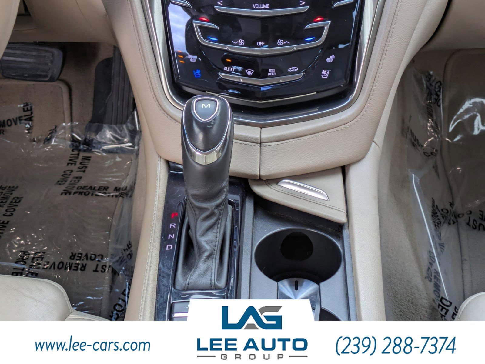 Used 2015 Cadillac CTS Luxury image 15