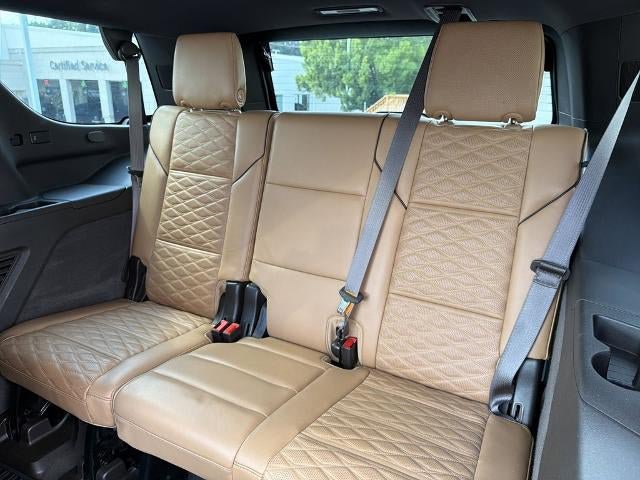 Certified 2023 Cadillac Escalade Premium Luxury RWD image 22