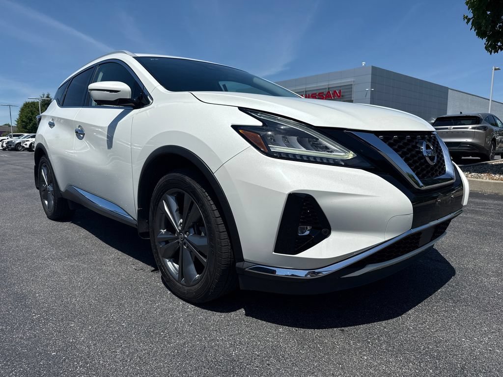 Used 2020 Nissan Murano Platinum AWD/4WD image 2