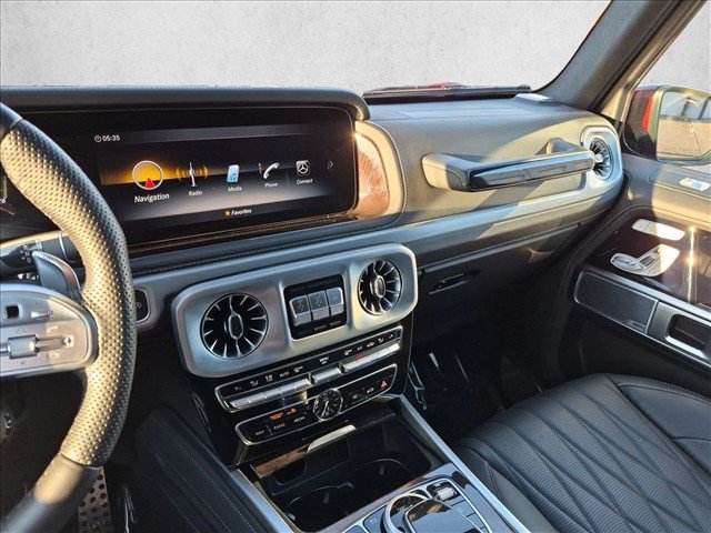 Certified 2022 Mercedes-Benz G 63 AMG 4MATIC image 16